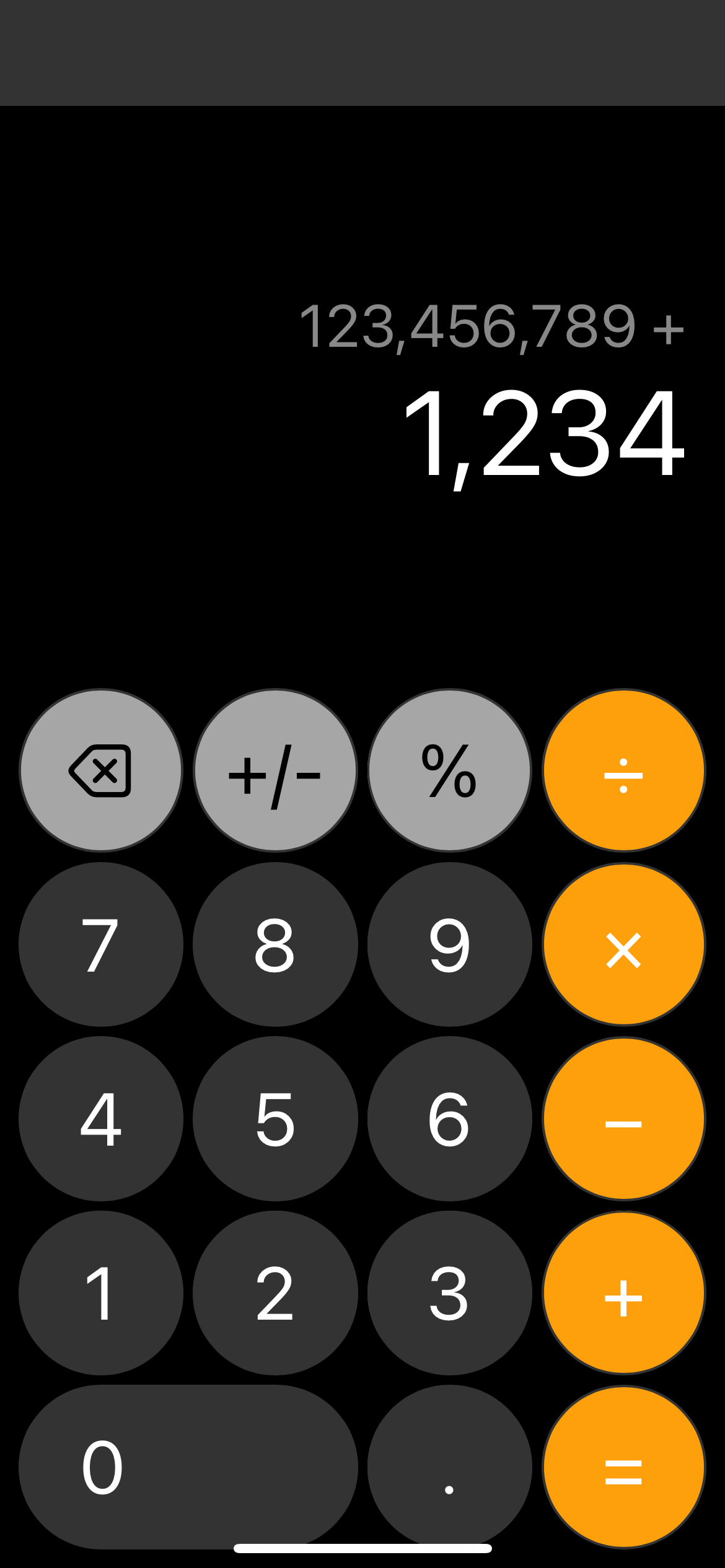 Calculator