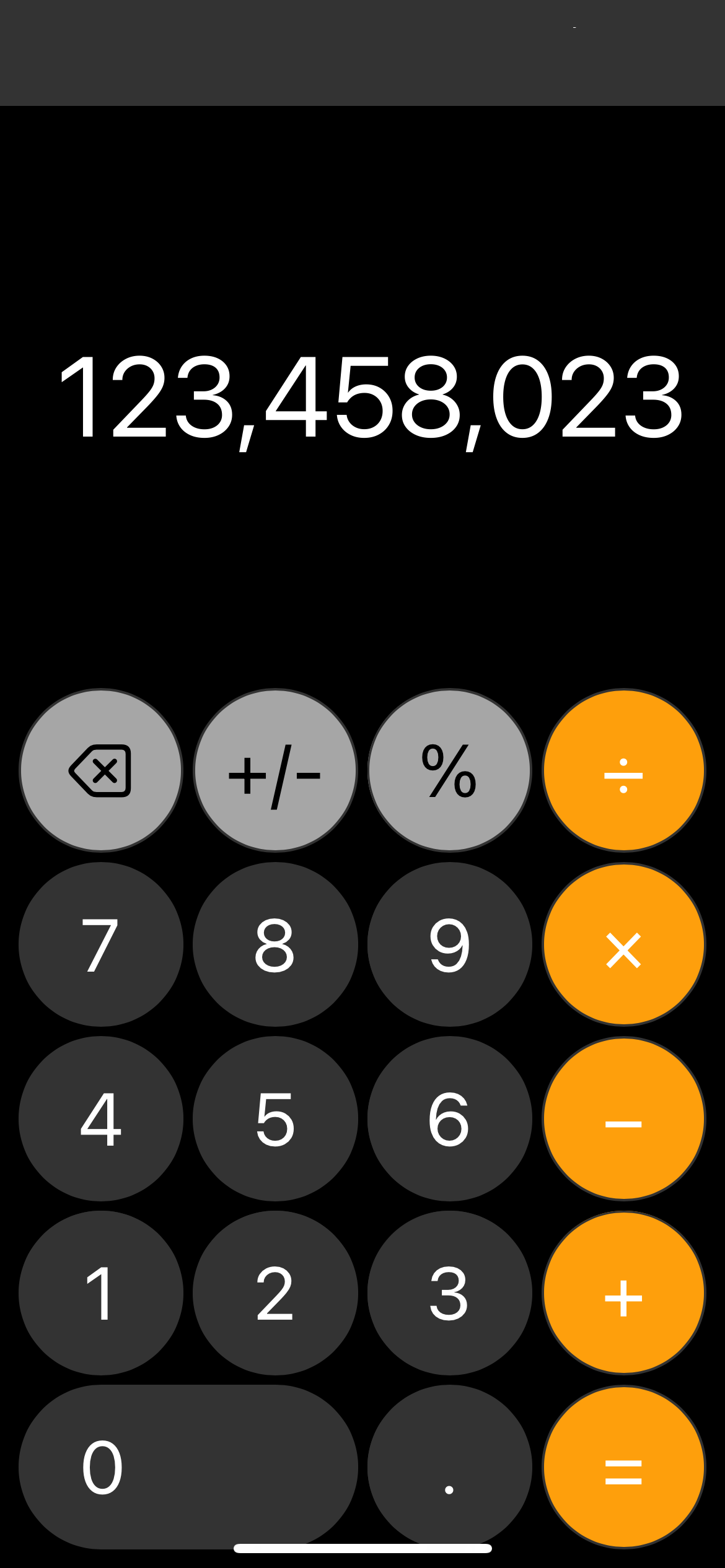 Calculator