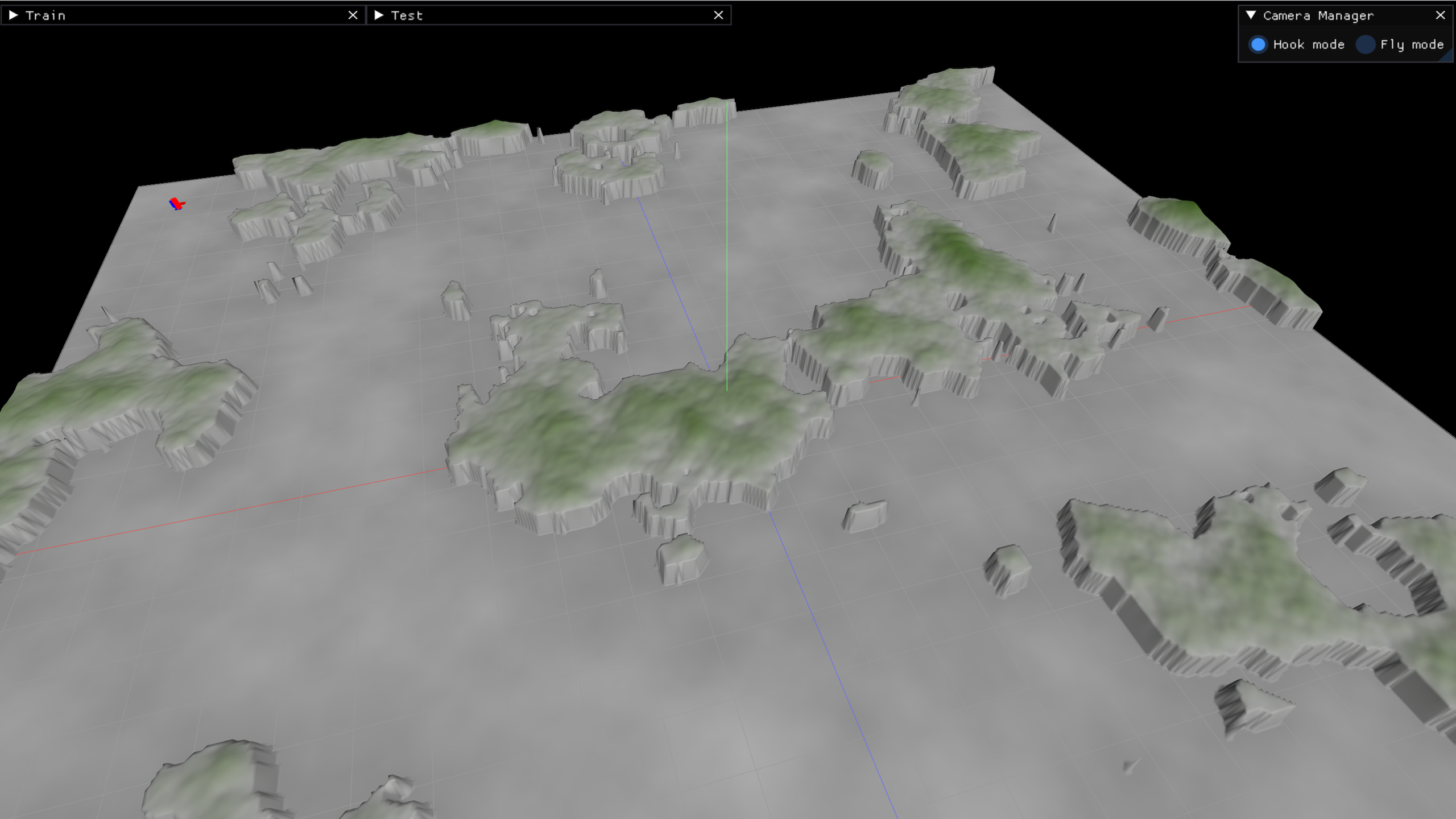 Path Finder Neural Networks Goal Reached 2